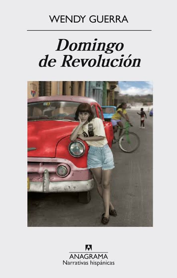 Libros Domingo de revolución 