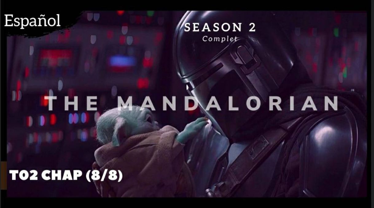 Moda The Mandalorian S2