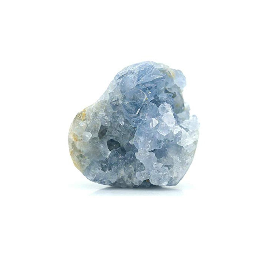 Elemento de la categoría hogar TOMMY LAMBERT Cristal azul natural de cuarzo celestite de cristal de cristal para el hogar