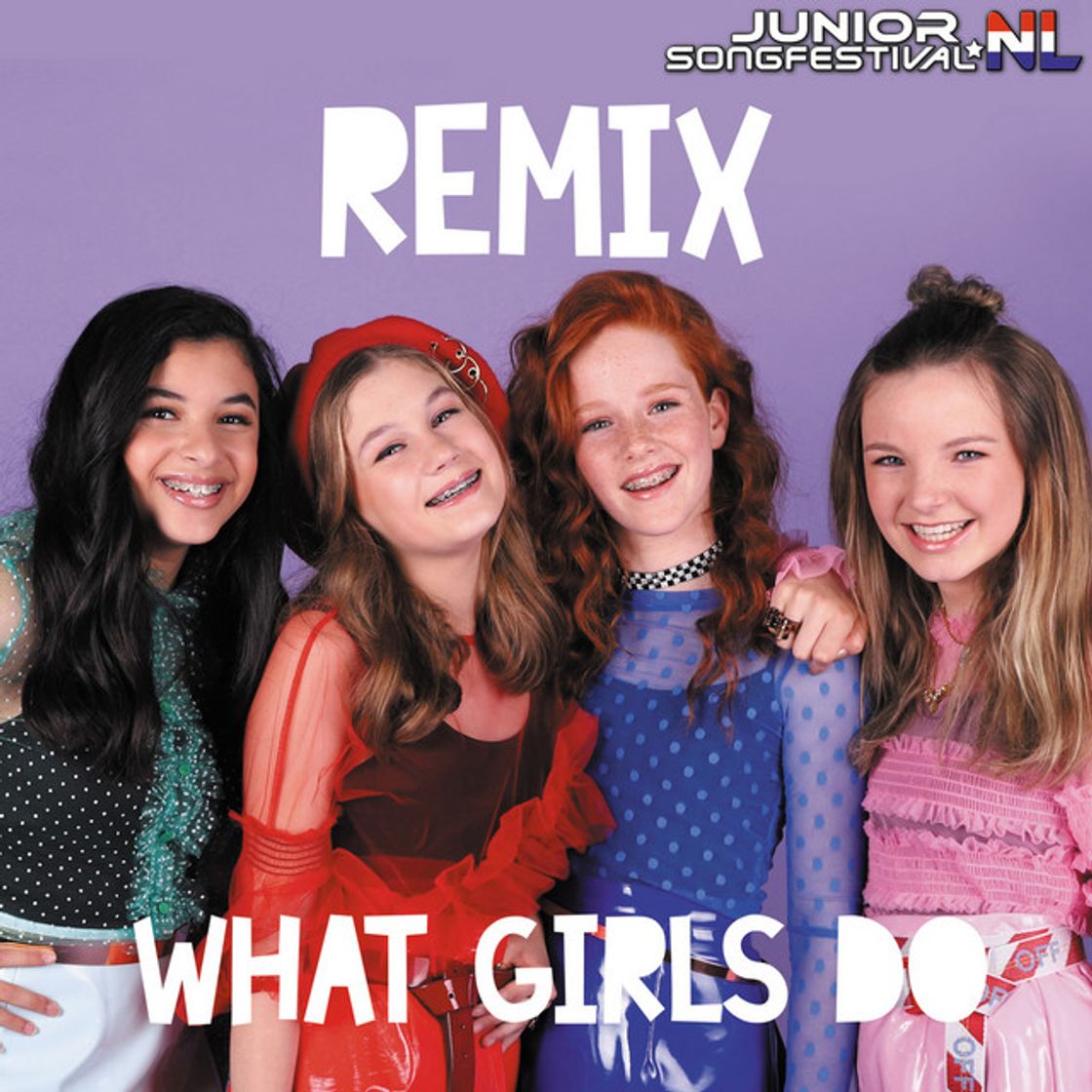 Canción What Girls Do