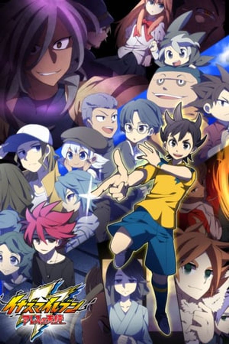 Serie Inazuma Eleven