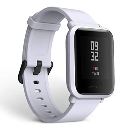 Amazfit Bip Lite SmartWatch Monitor de Actividad Fitness Resistente al Agua 30