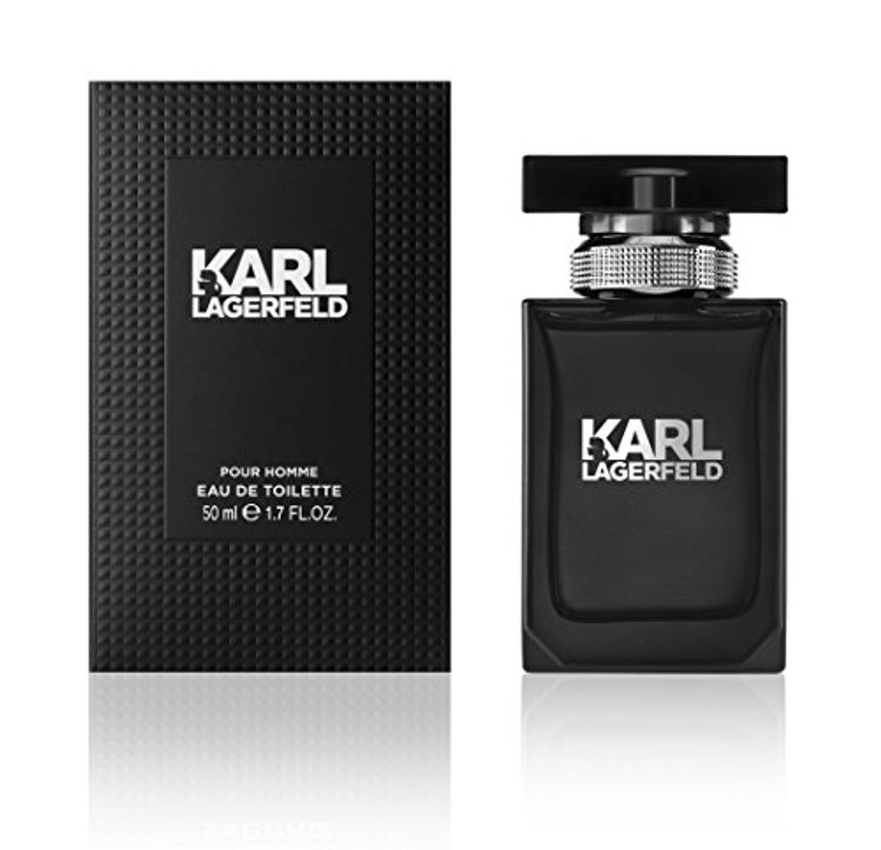 Product Lagerfeld Karl Lagerfeld Pour Homme Eau de Toilette Vaporizador 50 ml