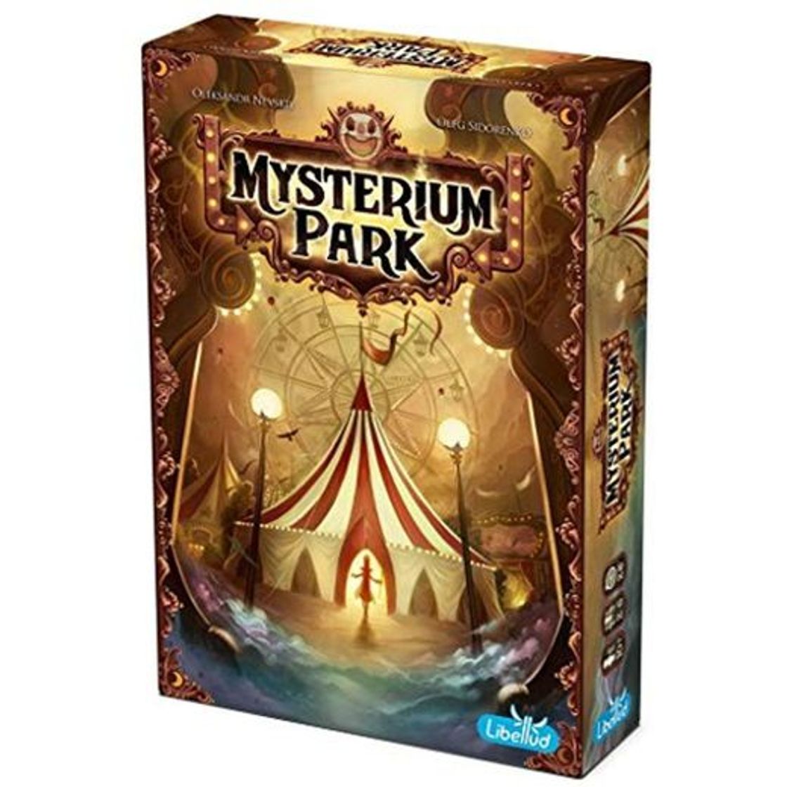 Producto Libellud Mysterium Park Juego de Mesa