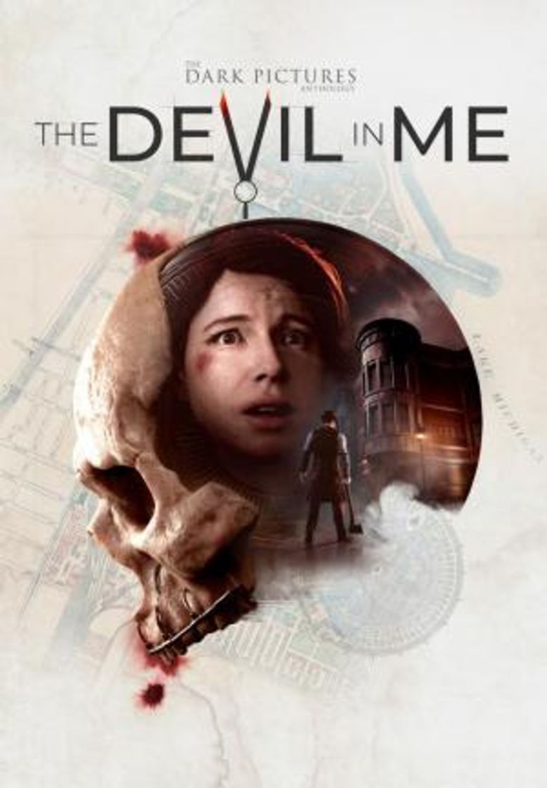 The Devil In Me
