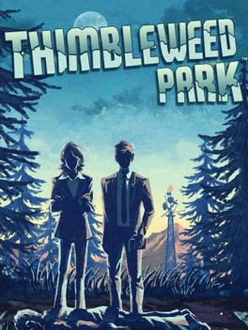 Videogames Thimbleweed Park