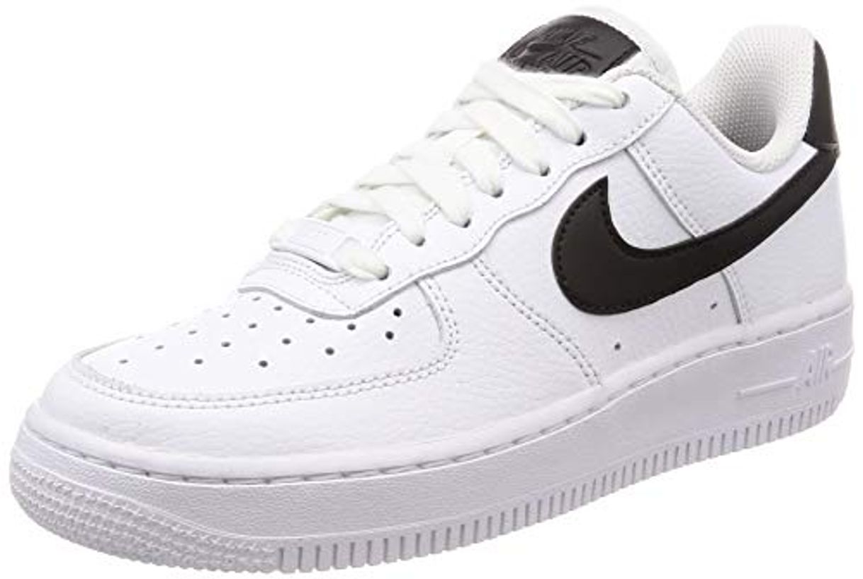 Fashion Nike Wmns Air Force 1 '07, Zapatillas de Gimnasia Mujer, Blanco