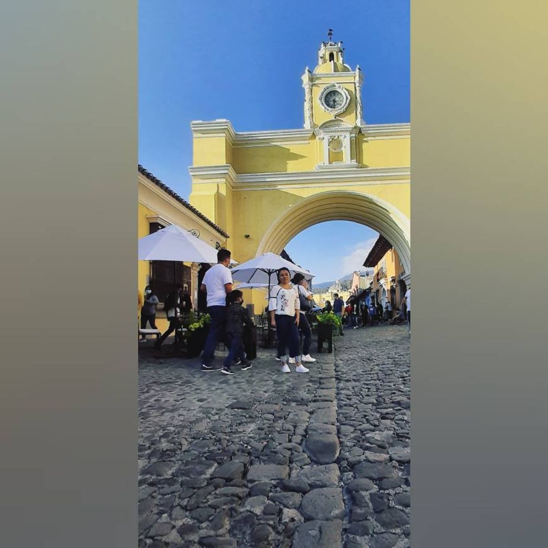 Place Antigua Guatemala