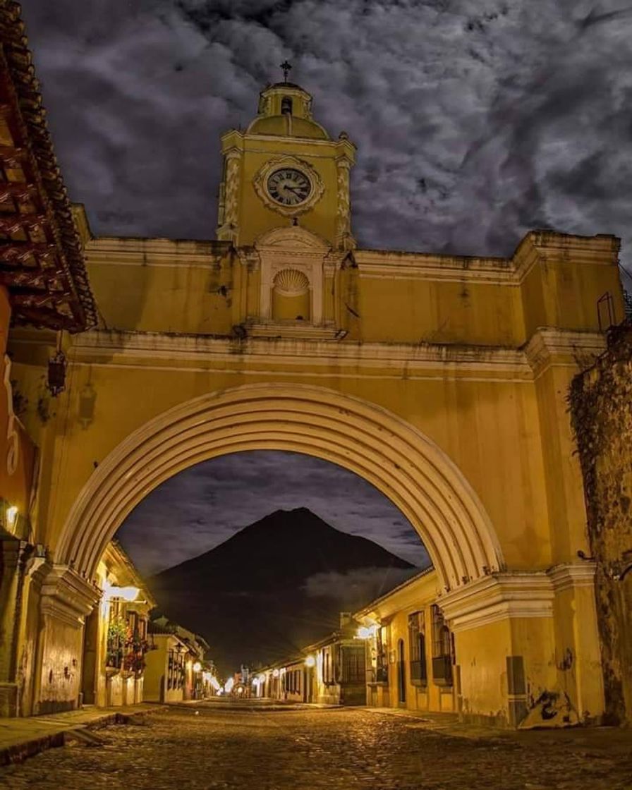 Place Antigua Guatemala