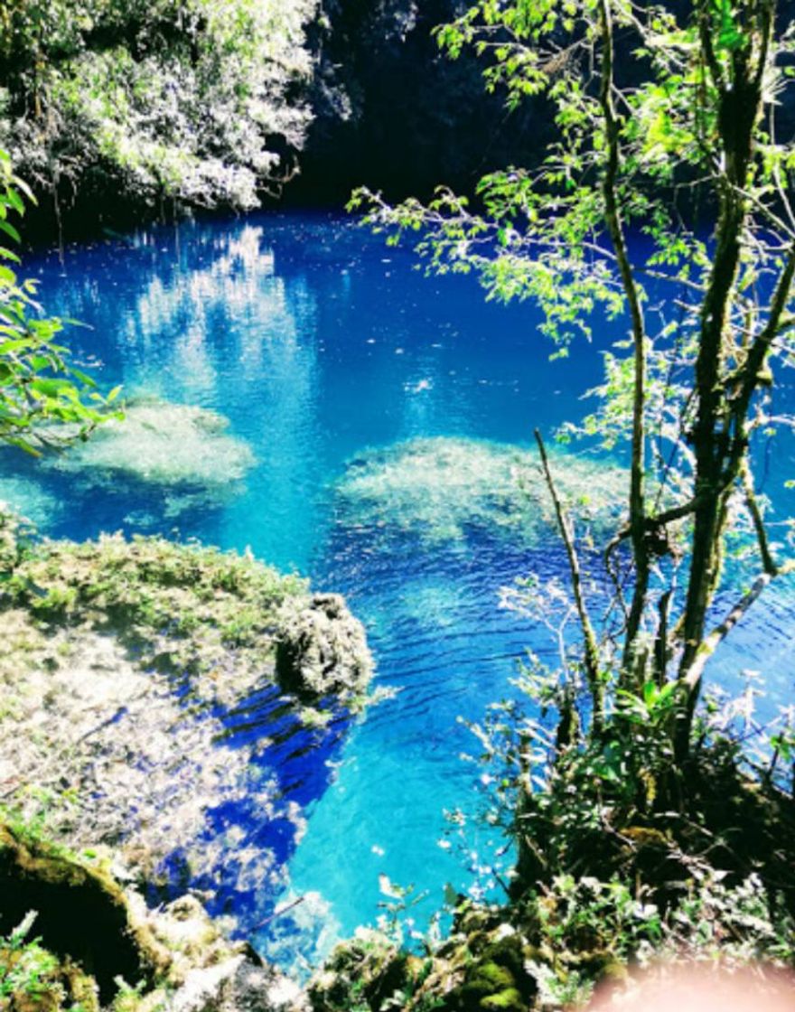 Places Laguna Brava