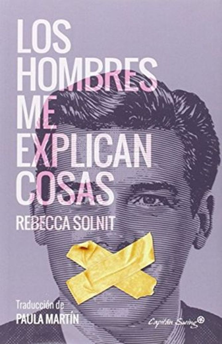 Libro Los hombres me explican cosas