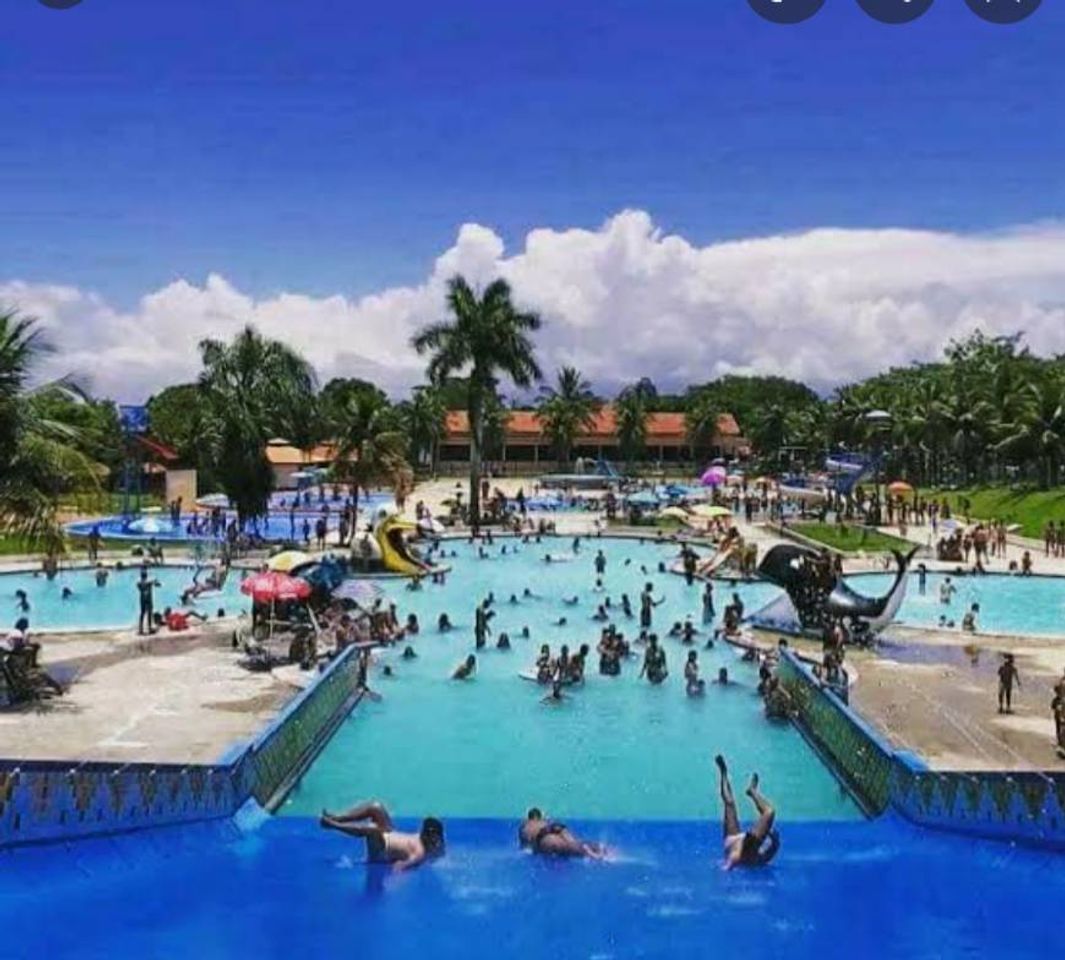 Lugar Splash Park Fazendinha