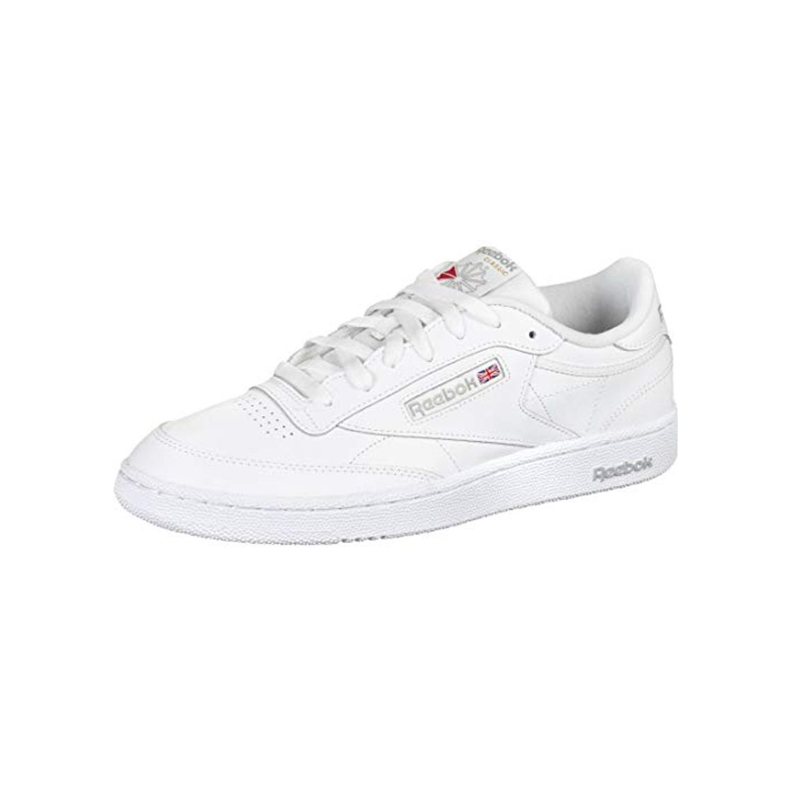 Moda Reebok Club C 85, Sneaker Hombre, Intense White