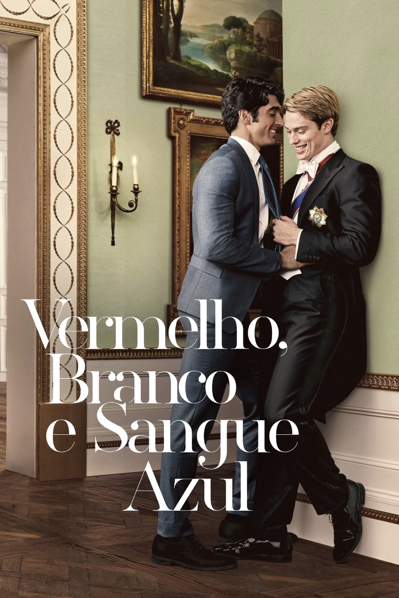 Movie Rojo, blanco y sangre azul