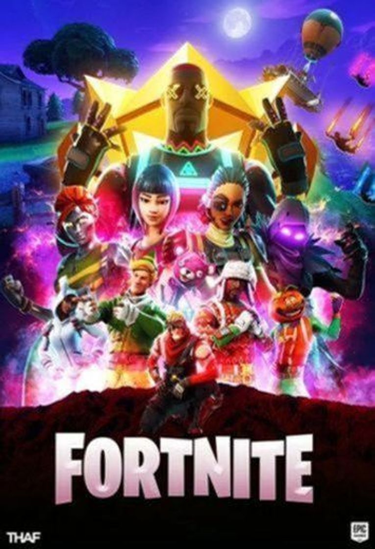 Videojuegos Fortnite