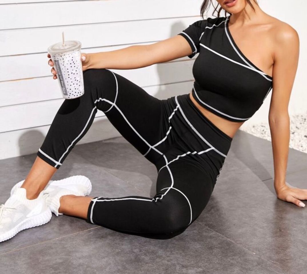 Moda Conjunto de esportes 