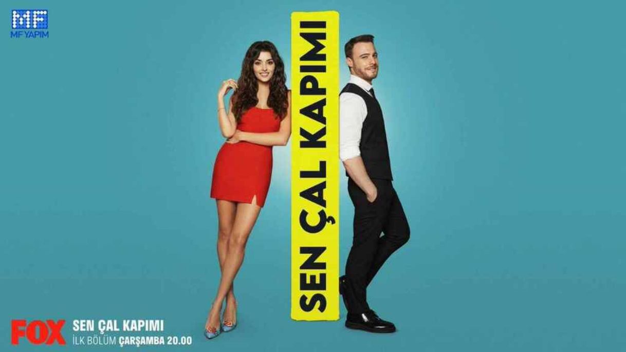 Serie love is in the air trailer