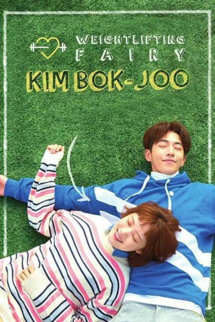 Fashion Weightlifting Fairy Kim Bok Joo