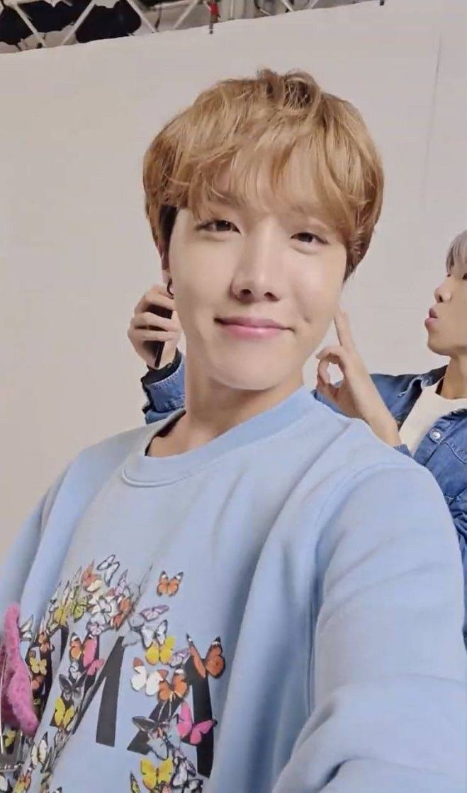 Fashion Bts J-hope / Hoseok