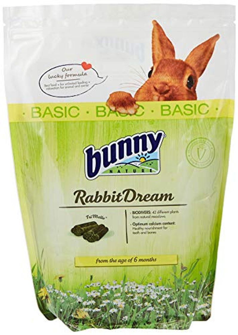 Producto Bunny - Pienso para Conejos Adultos Rabbit Dream 1