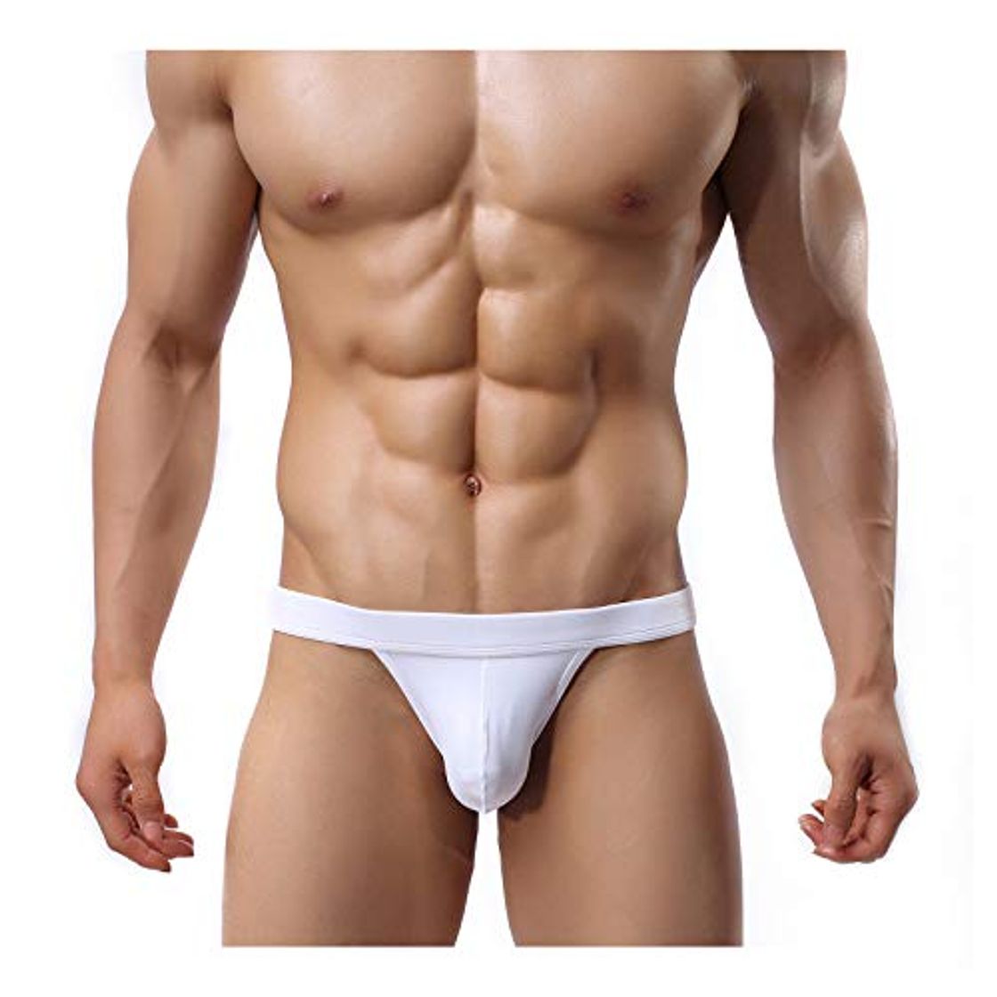 Social Arjen Kroos Jockstrap para Hombre Deportivo Tanga Ropa Interior Atlética de Funcionamiento Partidario para Hombres Suspensorio Transpirable