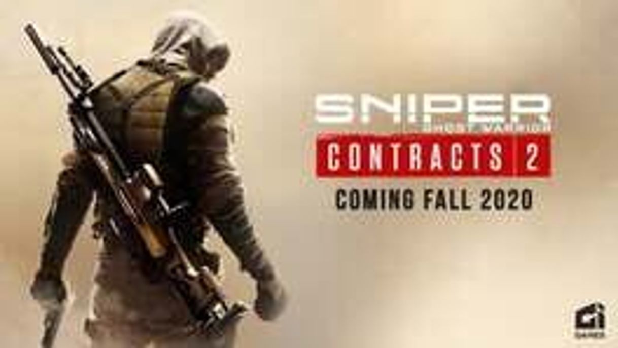 Videojuegos Sniper Ghost Warrior Contracts 2