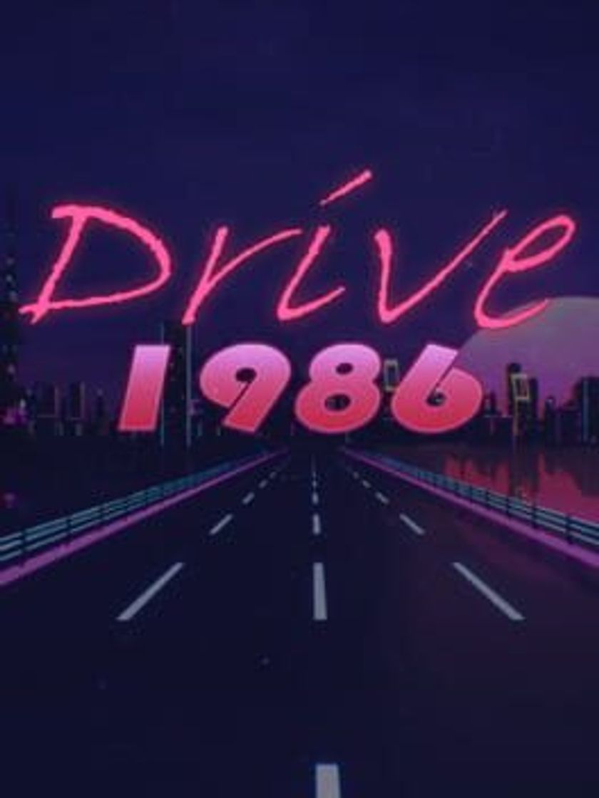 Videogames Drive 1986
