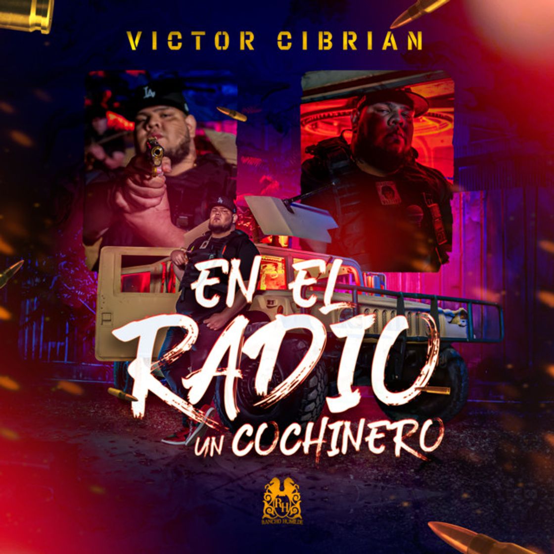 Music En El Radio Un Cochinero