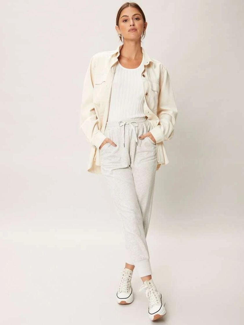 Fashion Chaqueta blanca