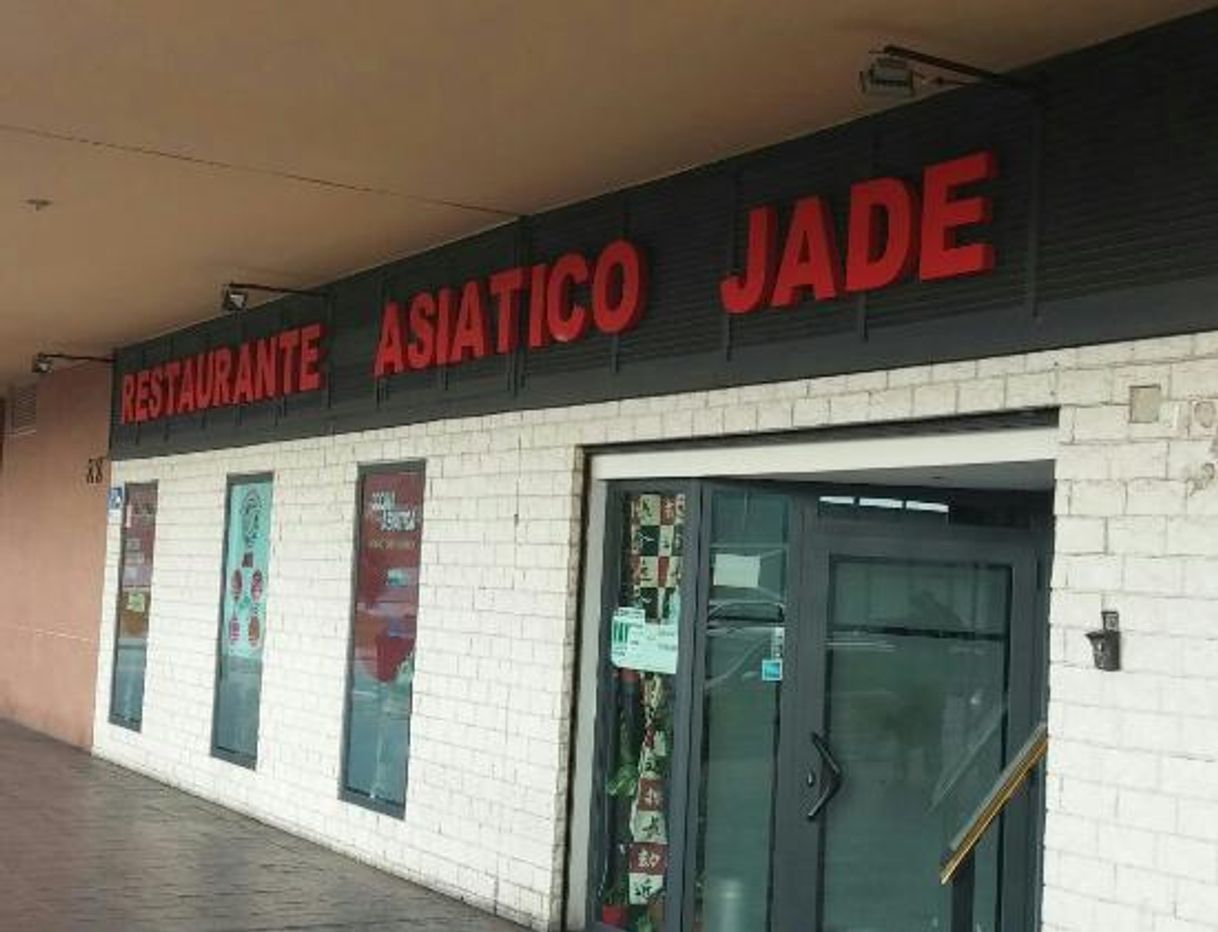 Restaurants Restaurante Asiático Jade