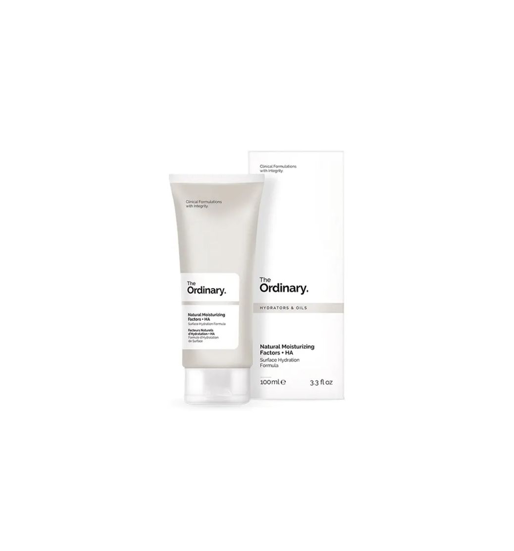 Belleza The ordinary crema hidratante