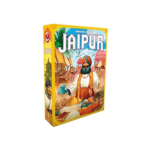 Asmodee Space Cowboys Games: Jaipur Card Game