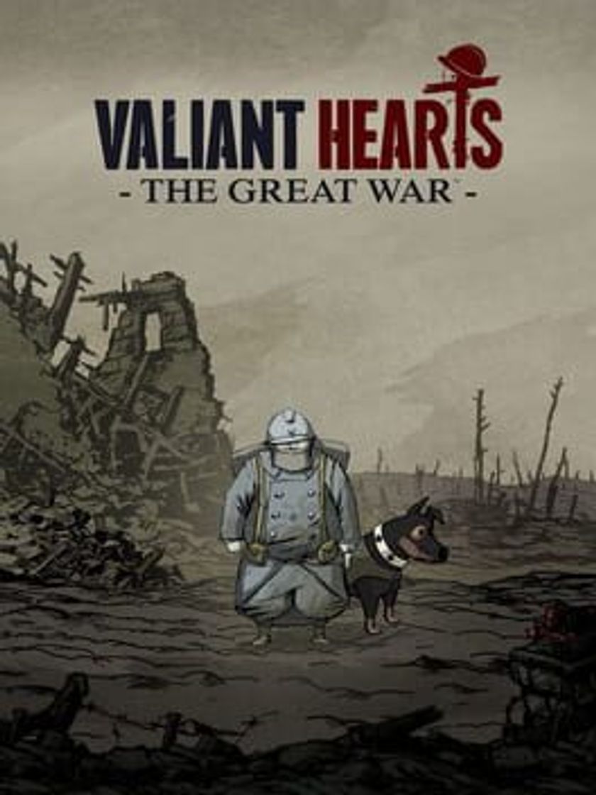 Videogames Valiant Hearts: The Great War