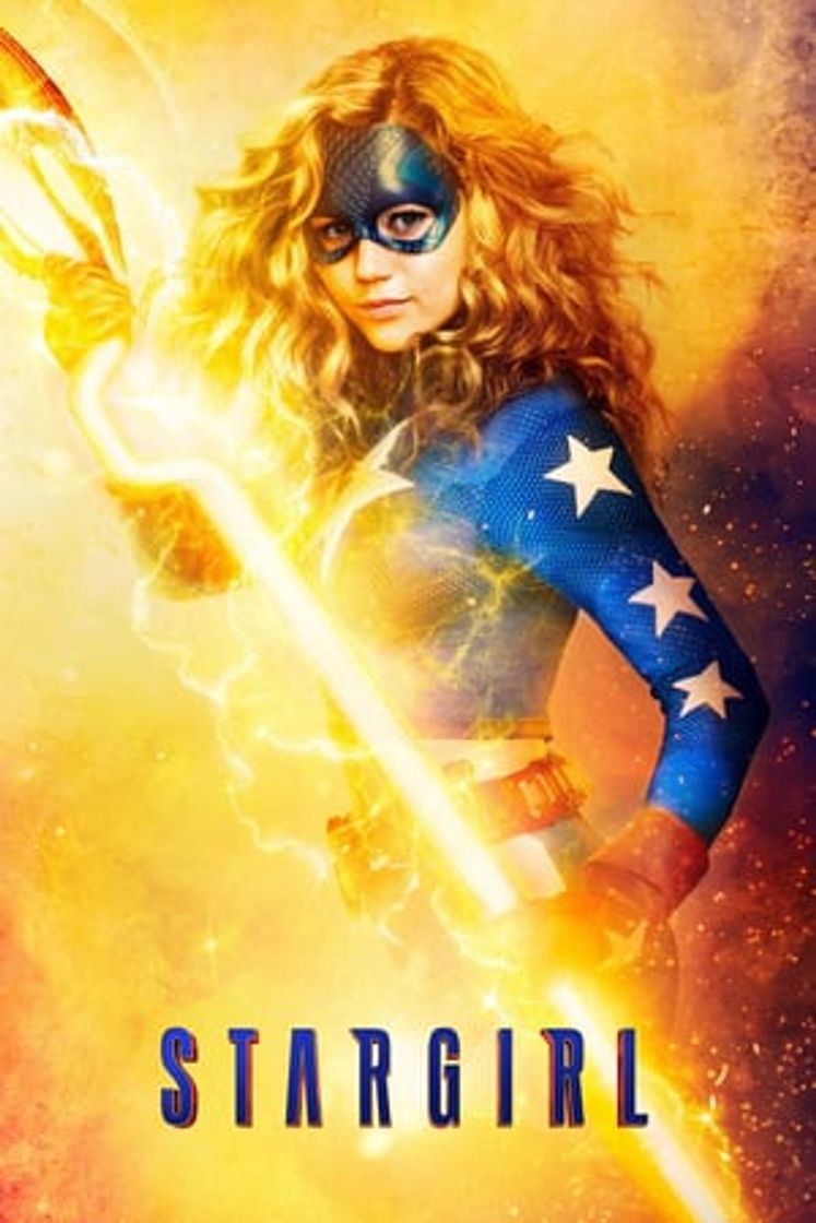 Serie Stargirl