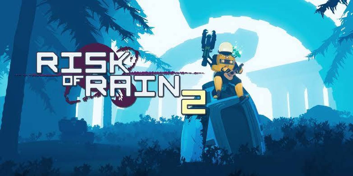 Videojuegos Risk of Rain 2