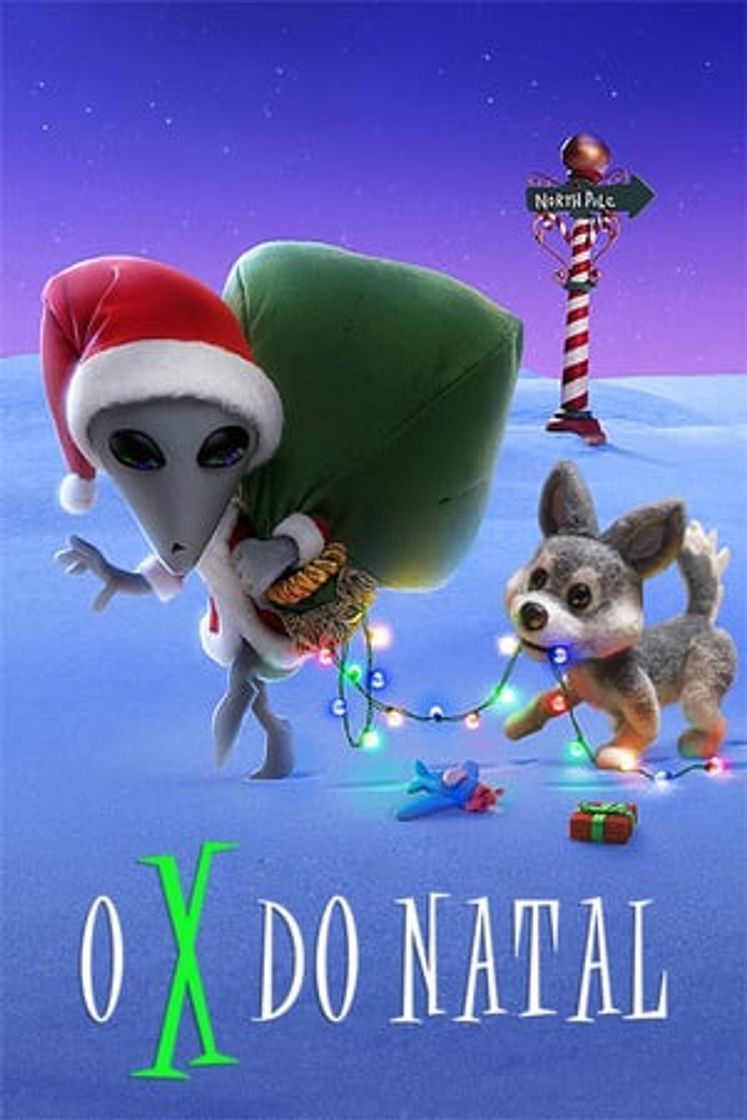 Película Navidad Xtraterrestre
