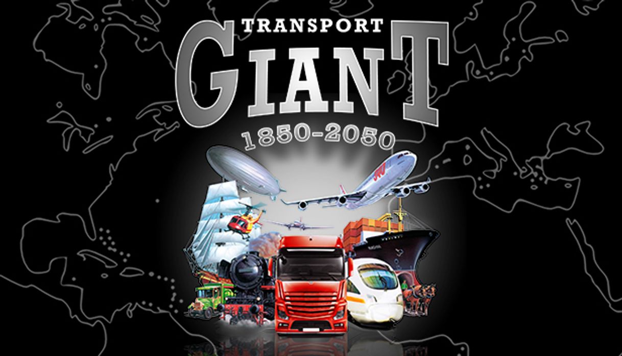 Videojuegos Transport giant 