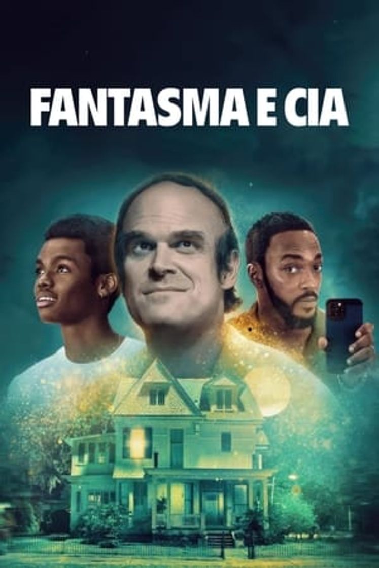 Movie Un fantasma anda suelto por casa