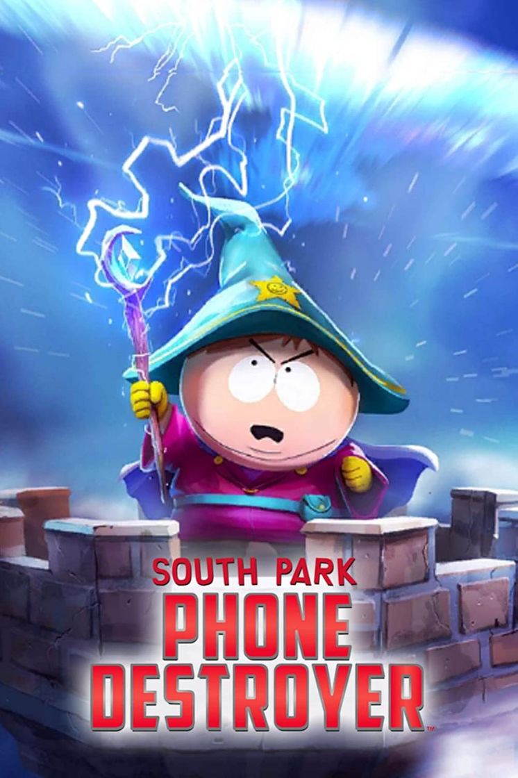 App South Park: Phone Destroyer