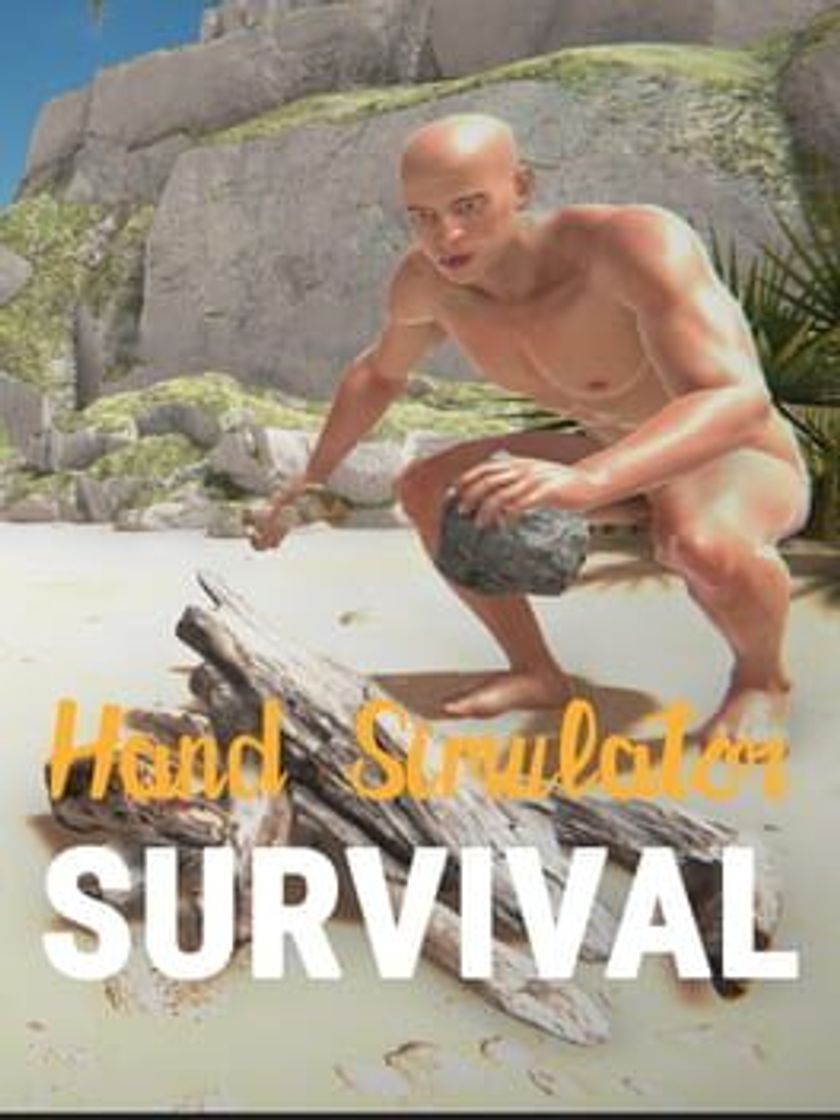 Videogames Hand Simulator: Survival