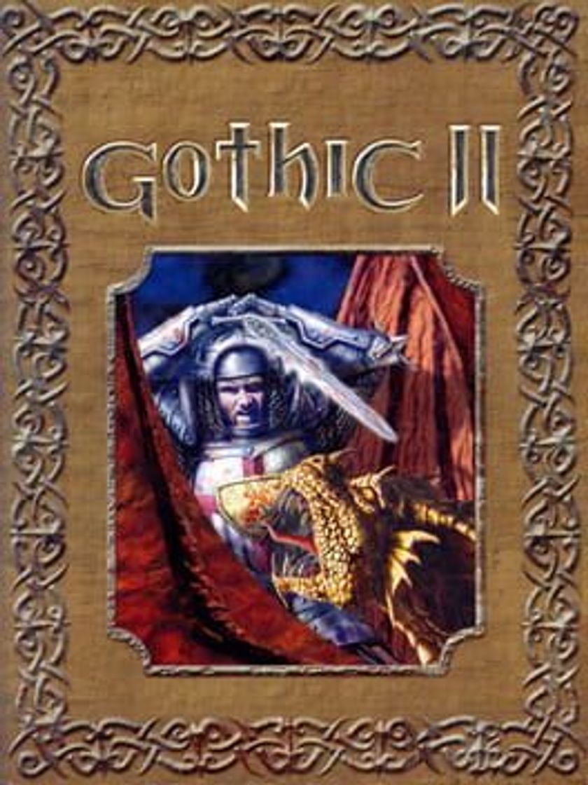 Videojuegos Gothic II