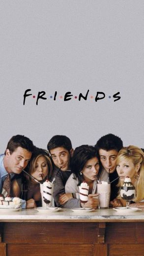 Friends wallpaper 