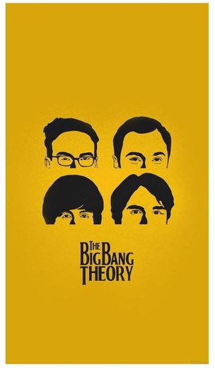 Big bang theory 