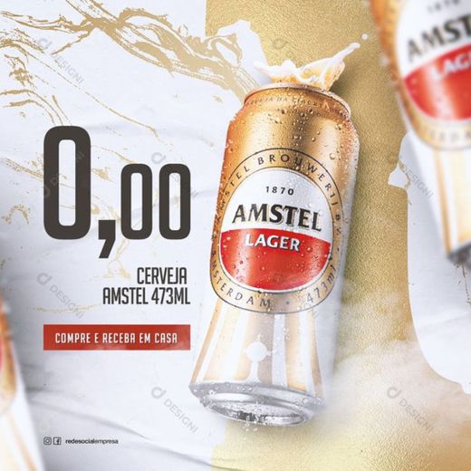Amstel 🍻