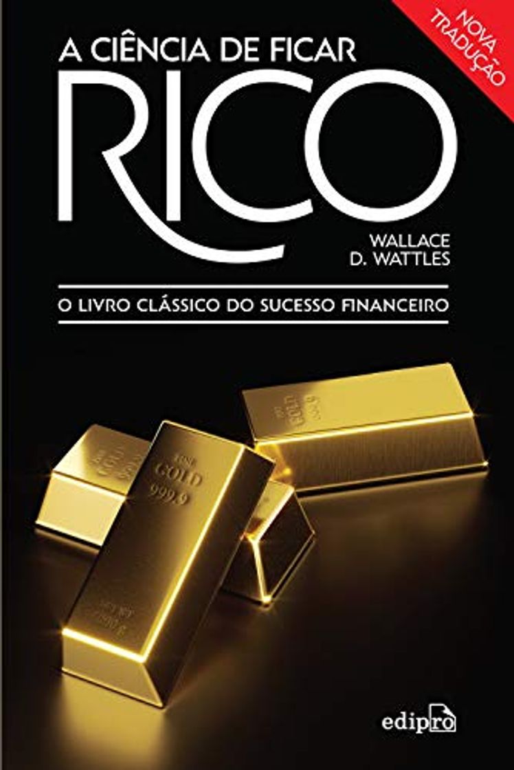 Book A Ciencia de Ficar Rico - O Livro Classico do Sucesso Financeiro