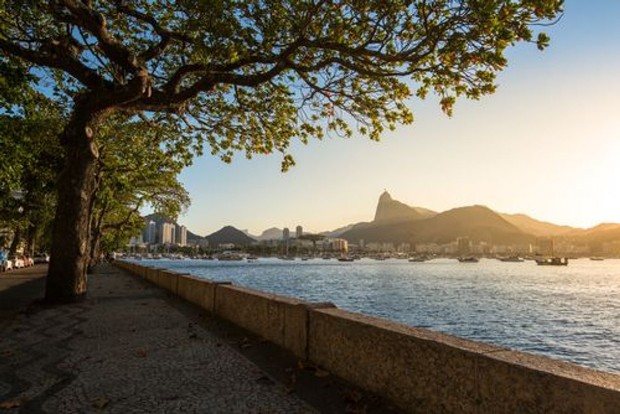 Lugar Mureta da Urca