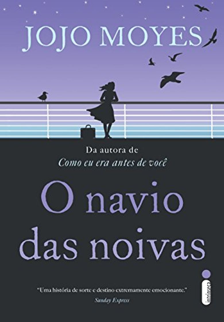 Libro O navio das noivas