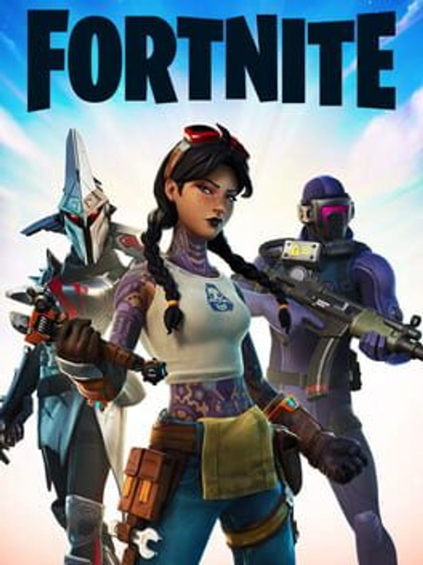 Videogames Fortnite: Chapter 2 - Season 3