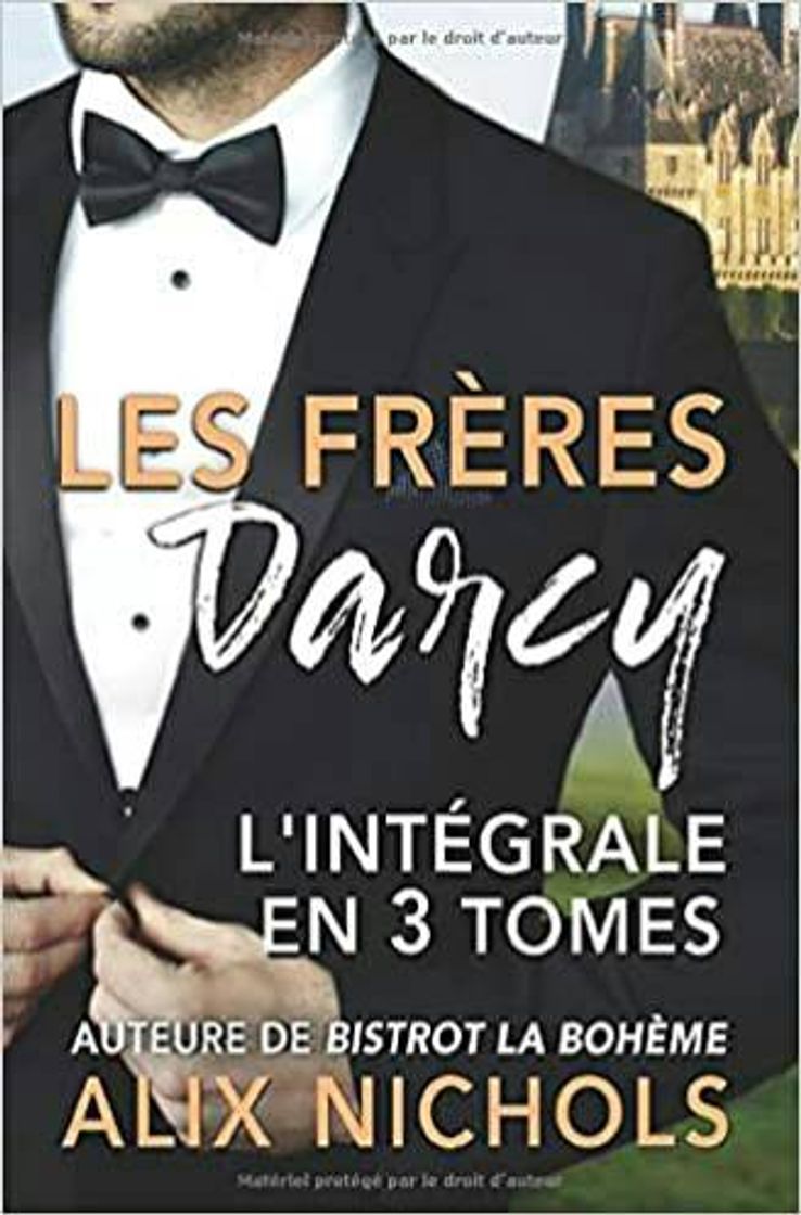 Book Les Frères Darcy