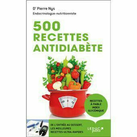500 Recentes Antidiabete